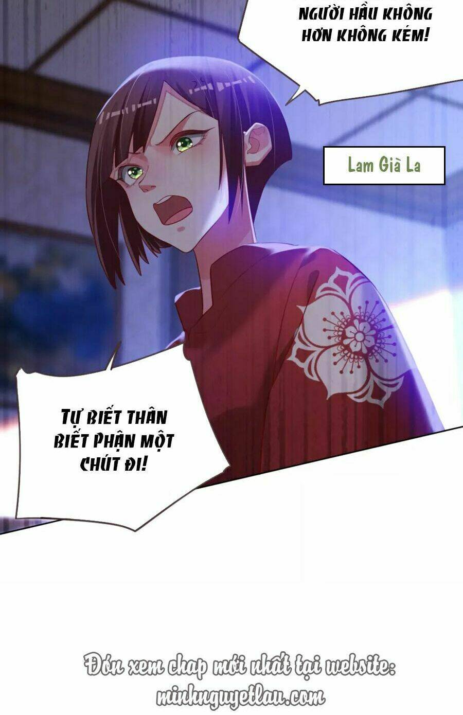 Vì Yêu Mà Khắc Cốt Ghi Tâm: Chapter 72