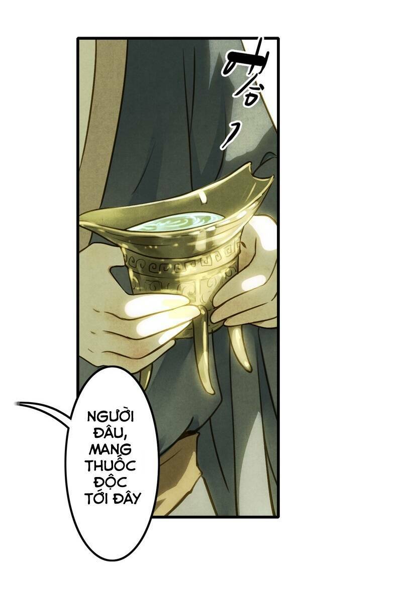 Thiếu Nữ Tản Mộng Đàm: Chapter 38