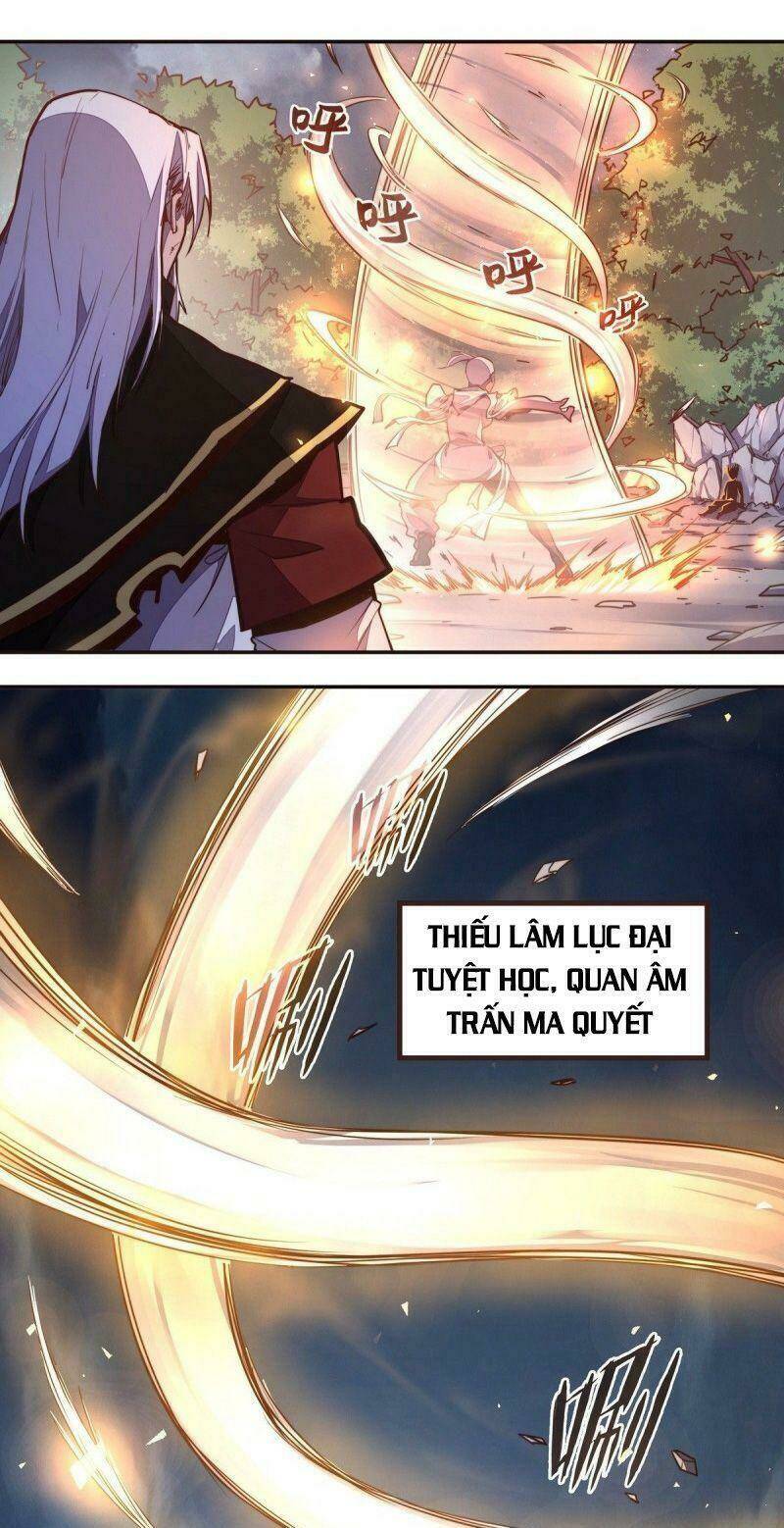 Sinh Tử Quyết: Chapter 129
