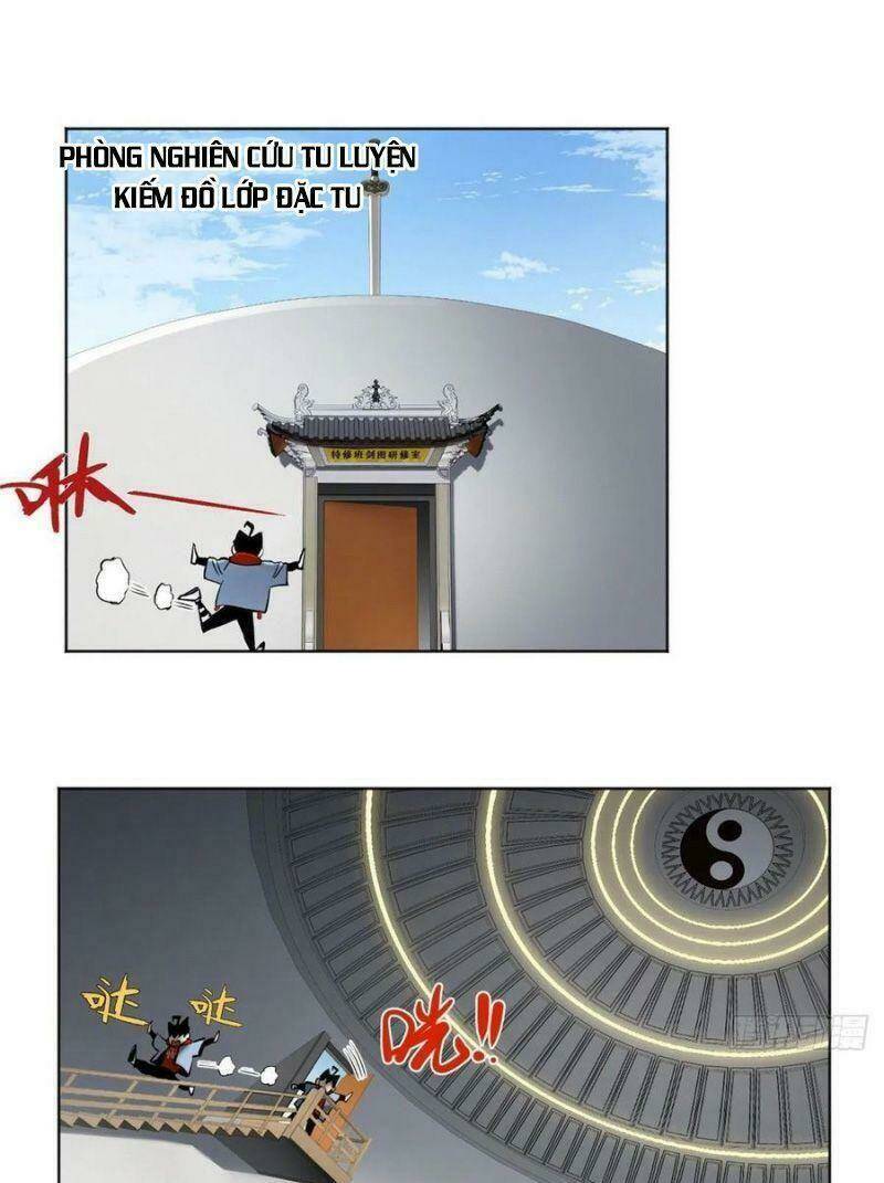 Minh Nhật Chi Kiếp: Chapter 89