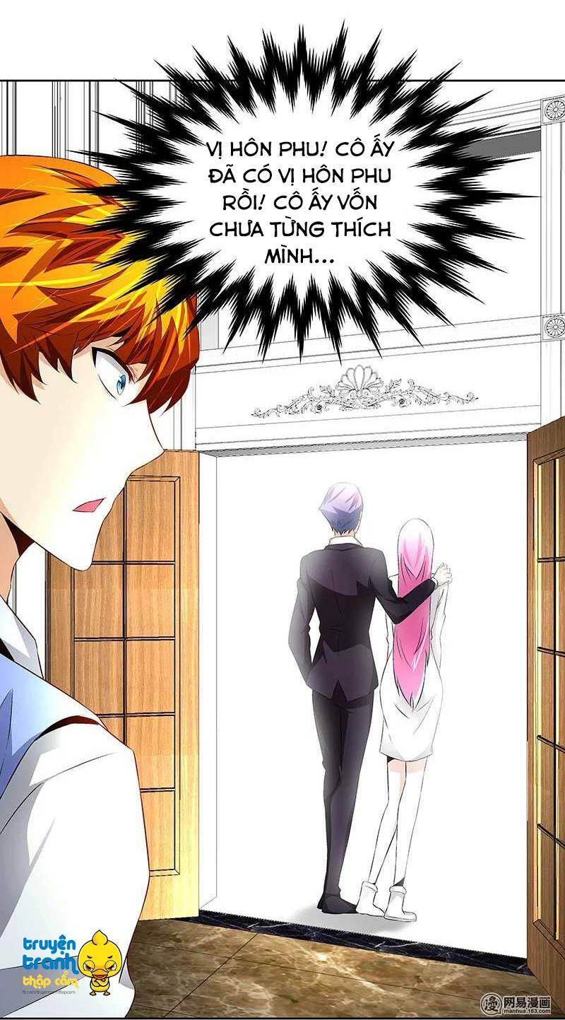 Cường Sủng Hào Môn Tiểu Manh Thê: Chapter 34