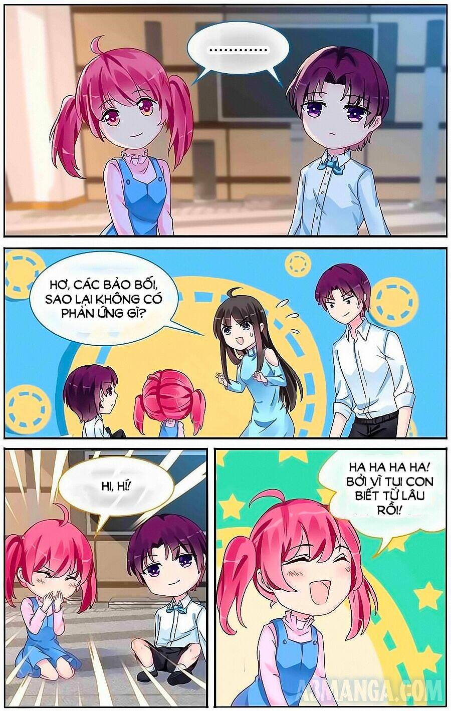 Bá Tình Ác Thiếu: Dạy Bảo Tiểu Đào Thê: Chapter 105