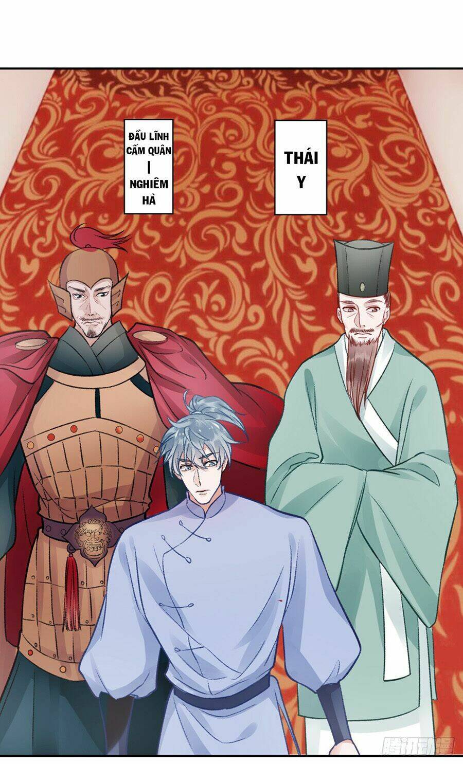 Hoàng Phi 9000 Tuổi: Chapter 31