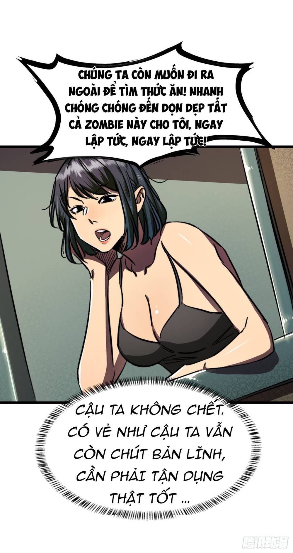 Ta Ở Tận Thế Nhặt Thuộc Tính: Chapter 6