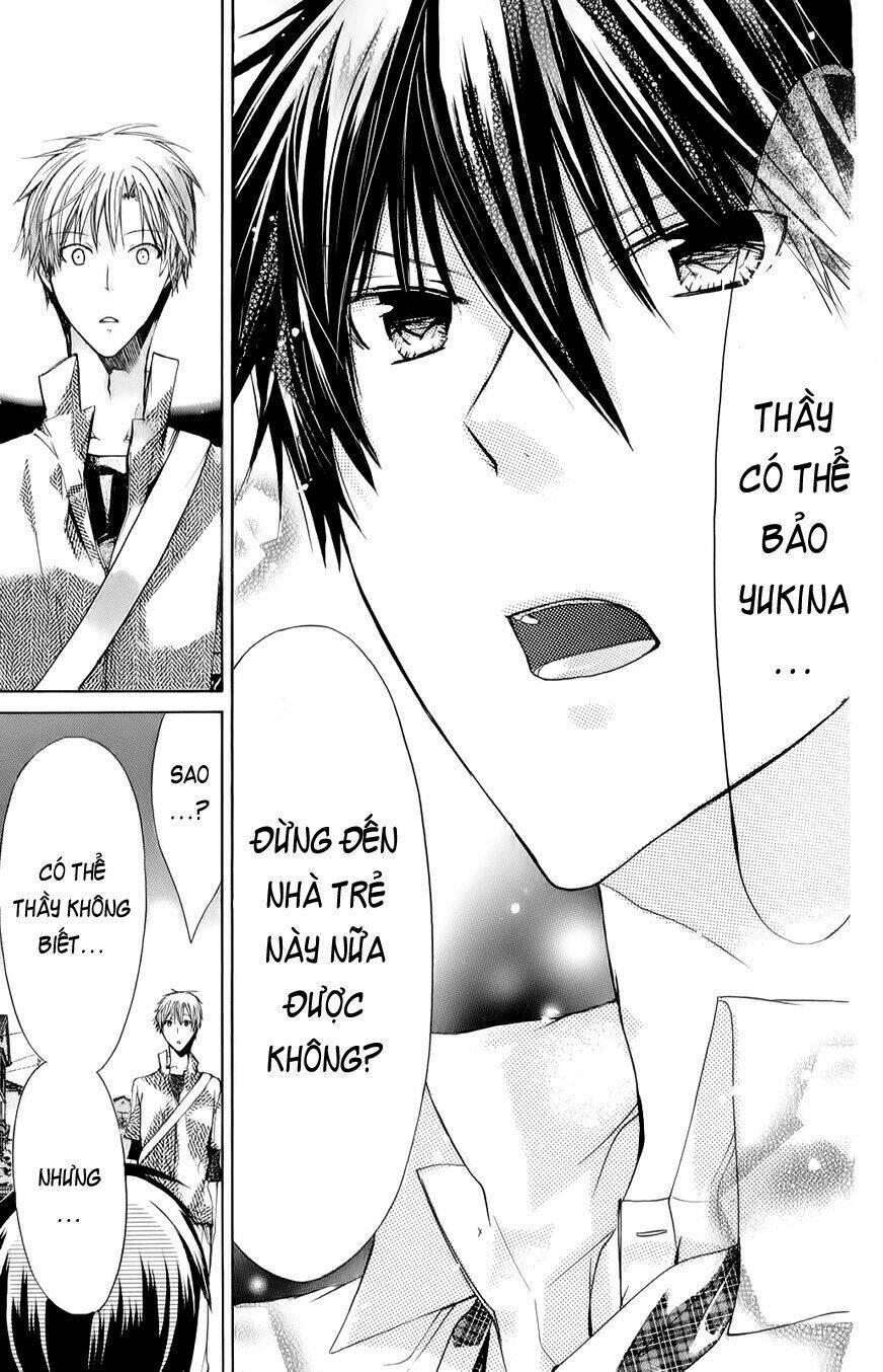 Watashi Ni Xx Shinasai!: Chapter 32