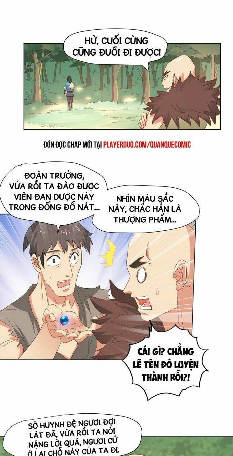 Ta Luyện Giả Kim Trong Thời Đại Tu Tiên: Chapter 1