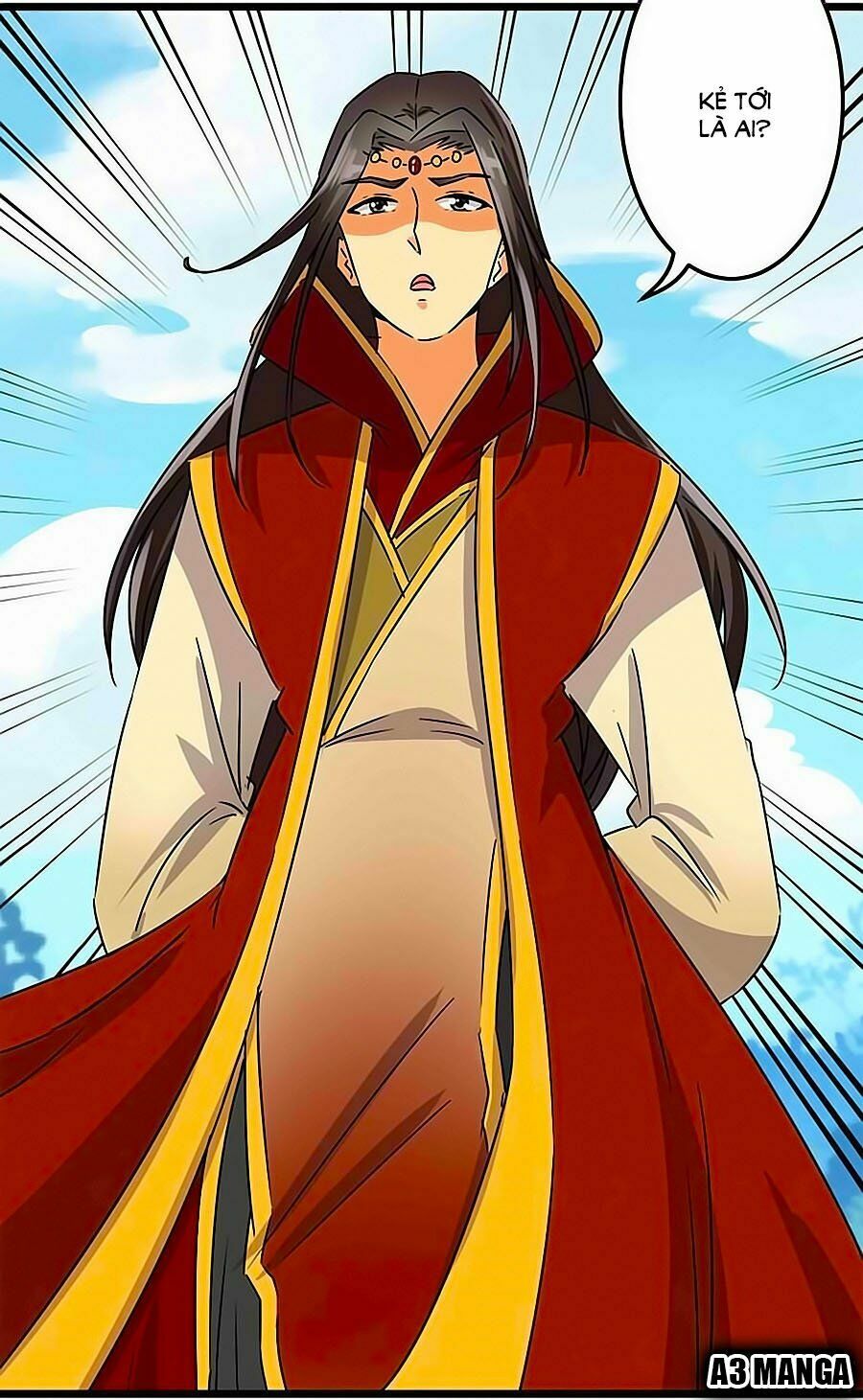 Vương Gia ! Ngươi Thật Bỉ Ổi !: Chapter 113