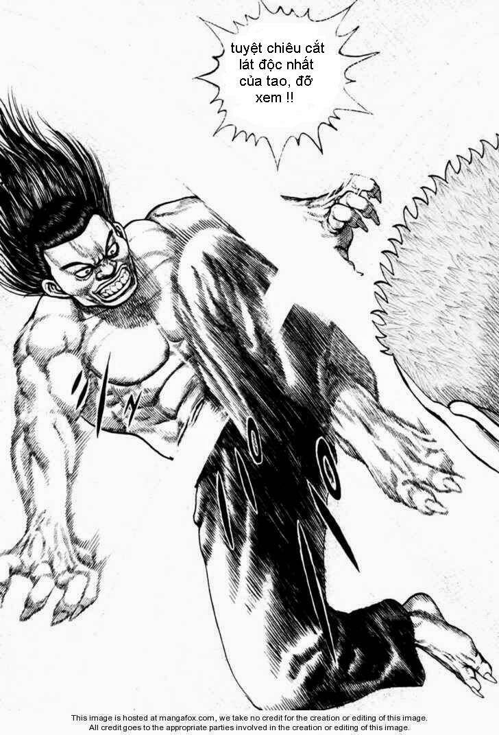 Tough - Miyazawa Kiichi: Chapter 34