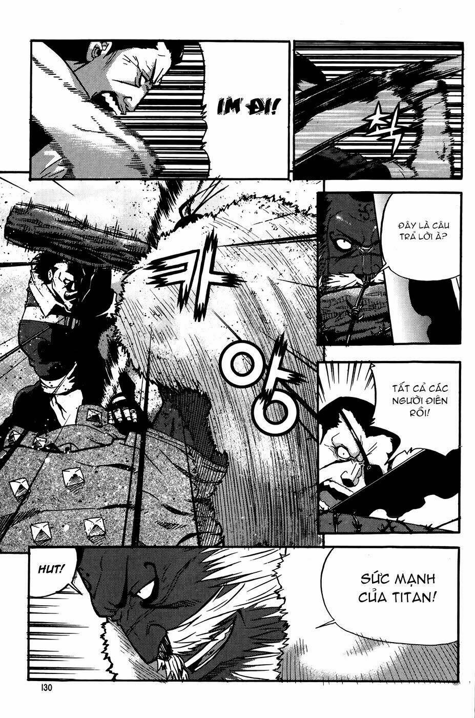 Legend Of Tyr: Chapter 47
