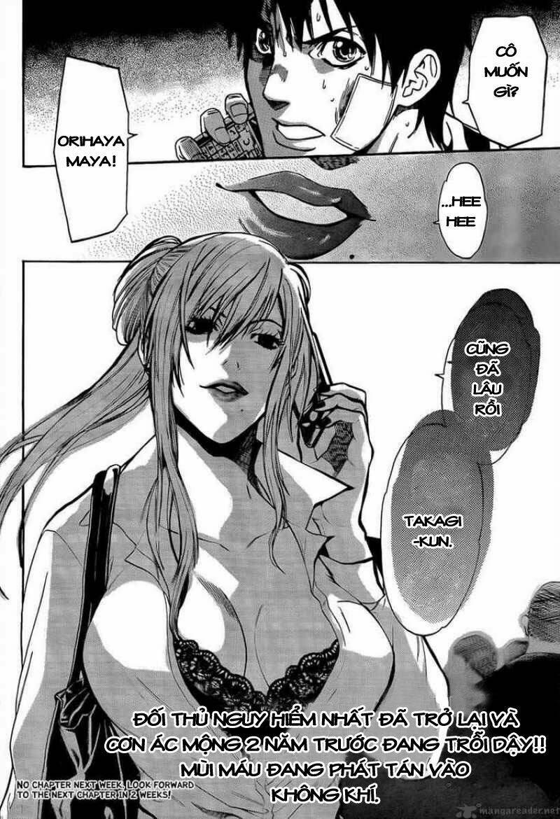 Bloody Monday 2: Chapter 7