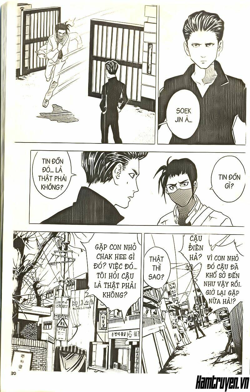 Ai Hơn Ai: Chapter 245