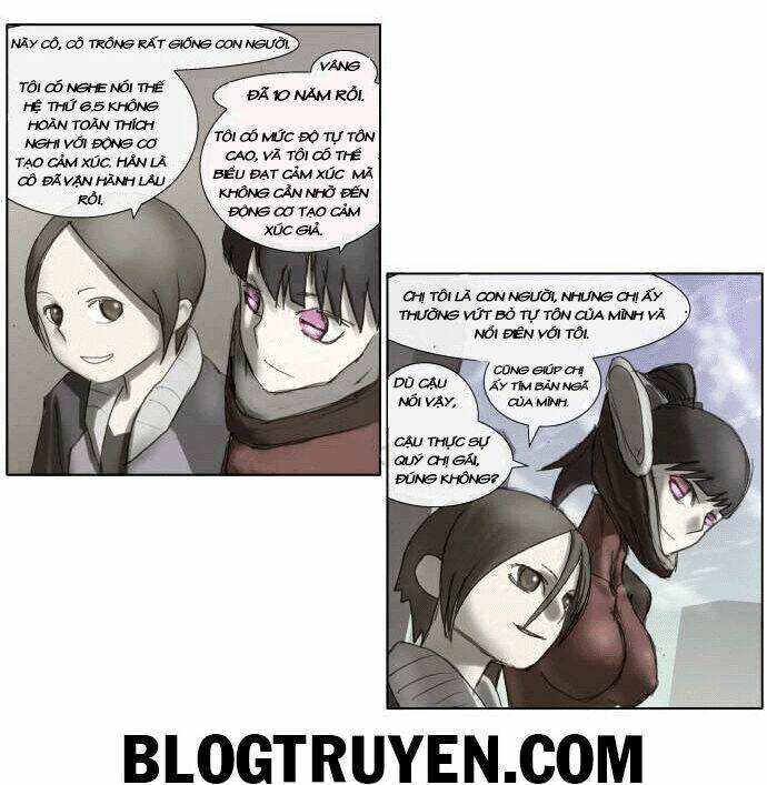 Cuộc Chiến Với Quái Vật Tại Kỷ Nguyên 430: Chapter 11