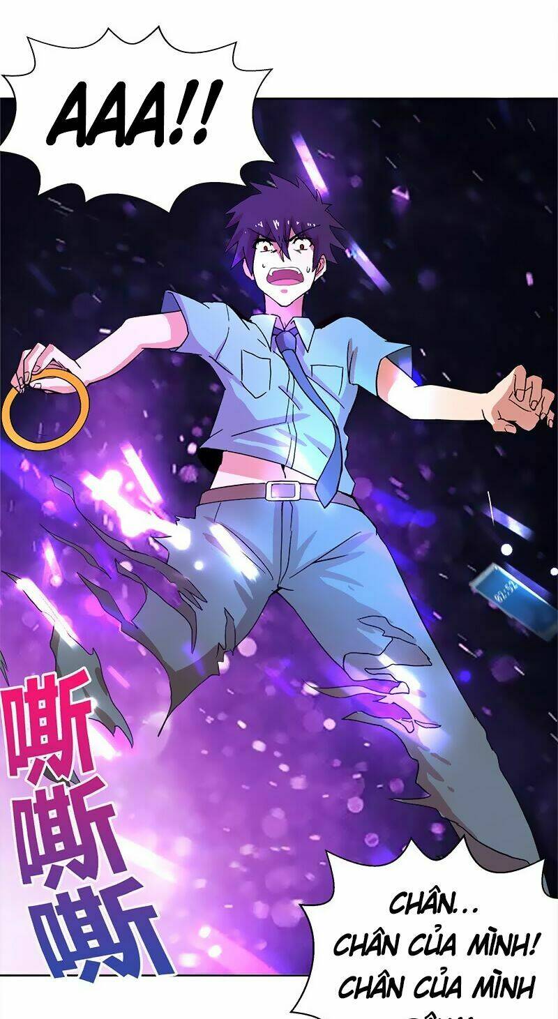 Địa Phủ Hỗn Giang Long: Chapter 7