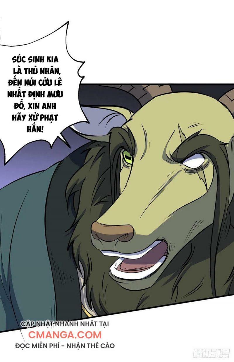Thú Nhân: Chapter 249