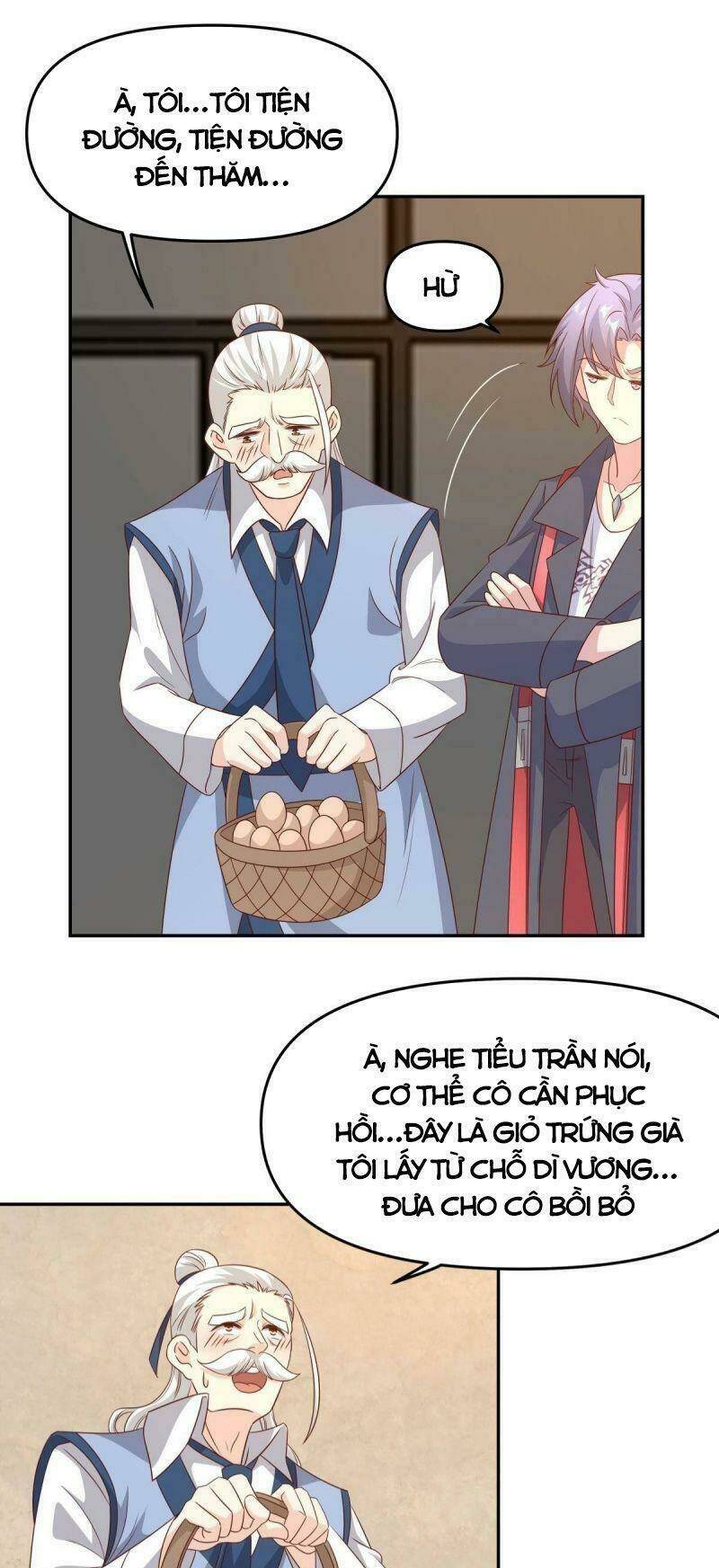 Xâm Lược Vạn Giới: Chapter 56