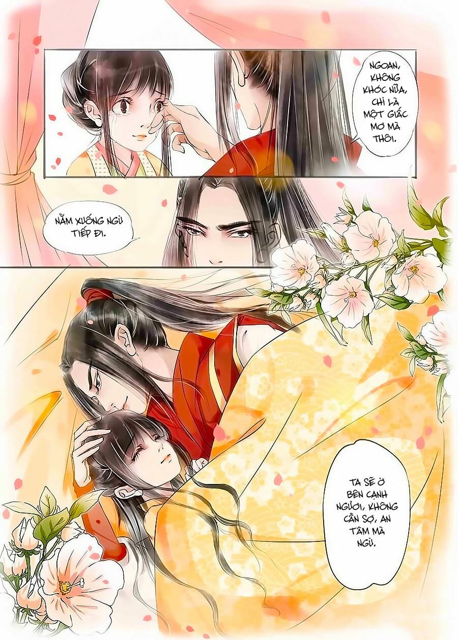 Nhà Ta Có Tiểu Thiếp: Chapter 30