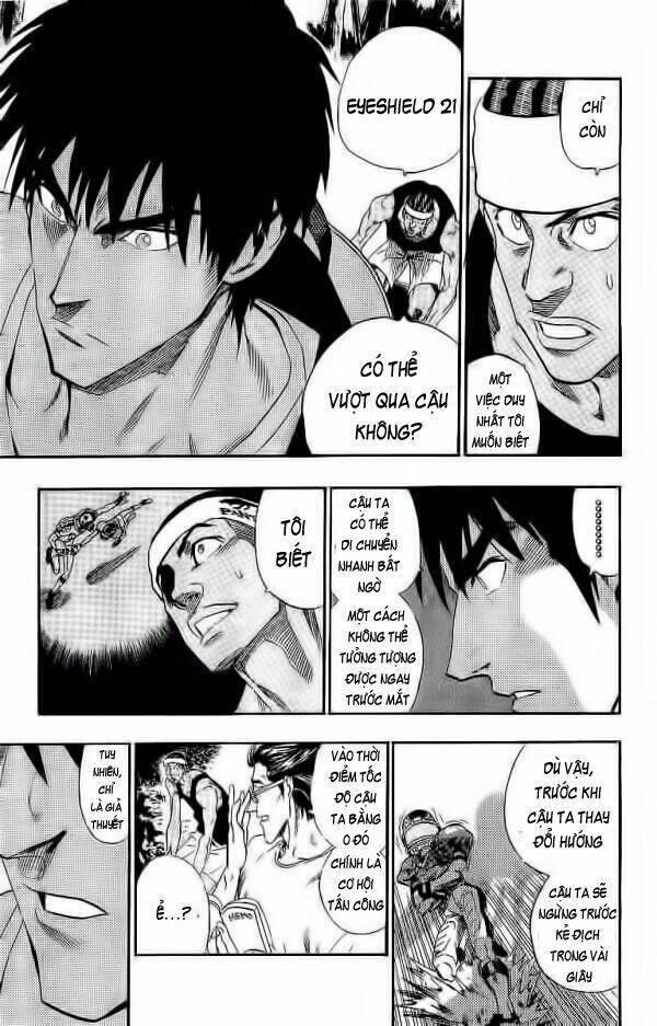 Lá Chắn Mắt: Chapter 81