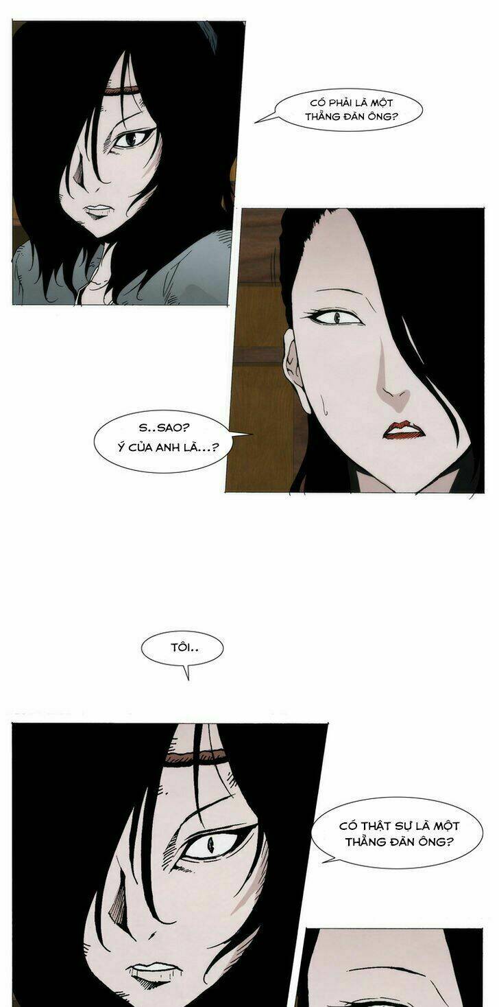 Living With One Leg: Chapter 6