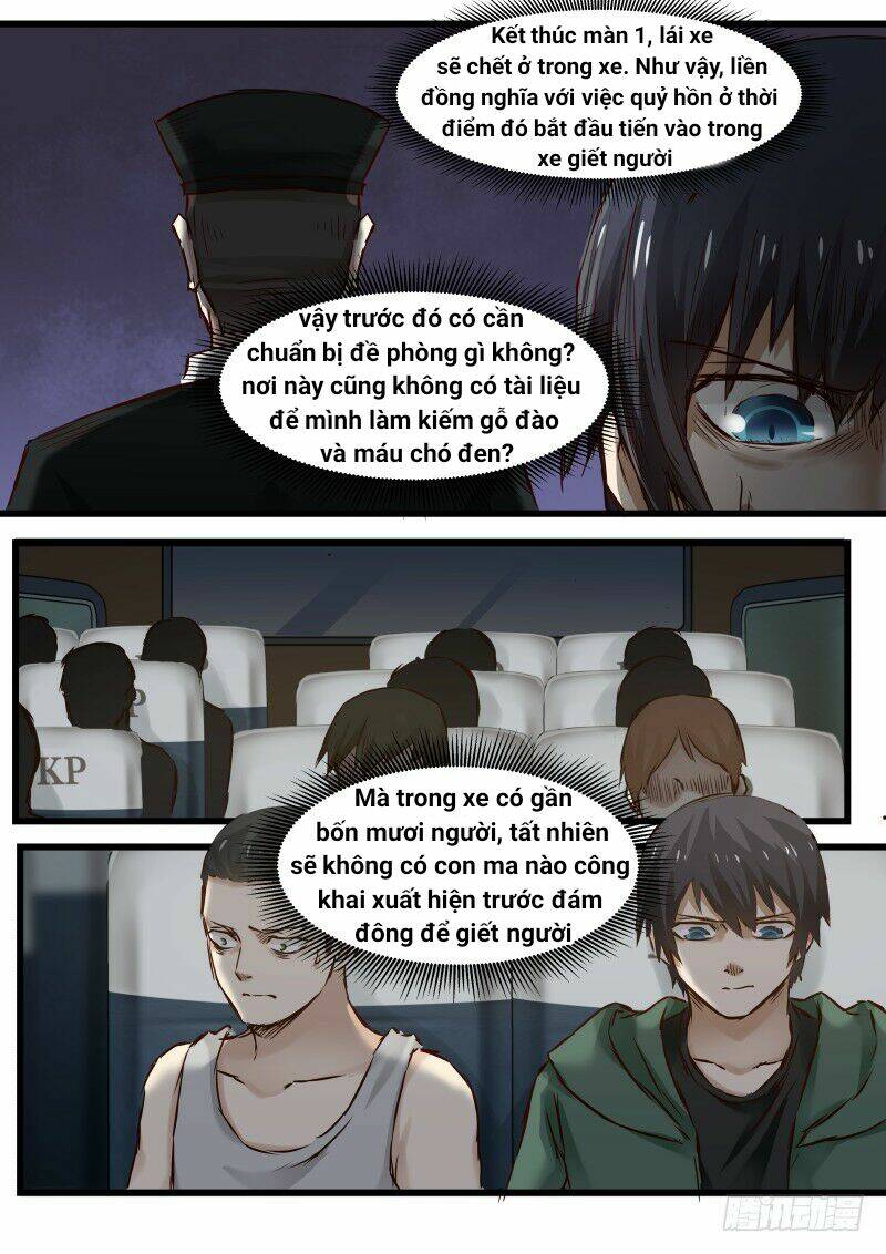 Rạp Chiếu Phim Địa Ngục: Chapter 8