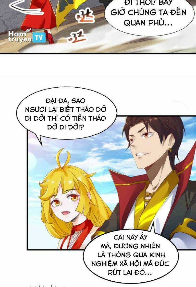 Ta Bị Phong Ấn Chín Trăm Triệu Thứ: Chapter 15
