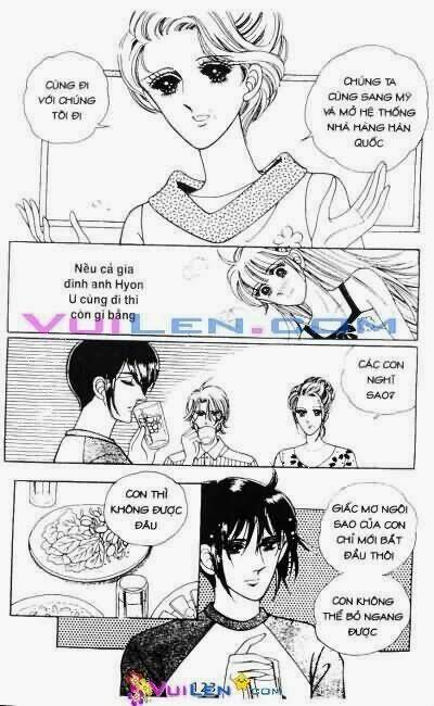 Lá Chắn Tình Yêu: Chapter 8