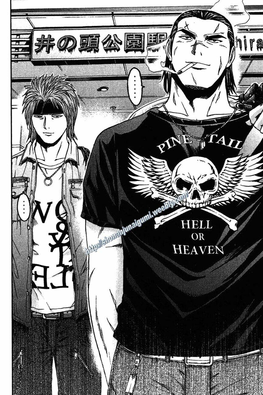 Ino-Head Gargoyle: Chapter 11
