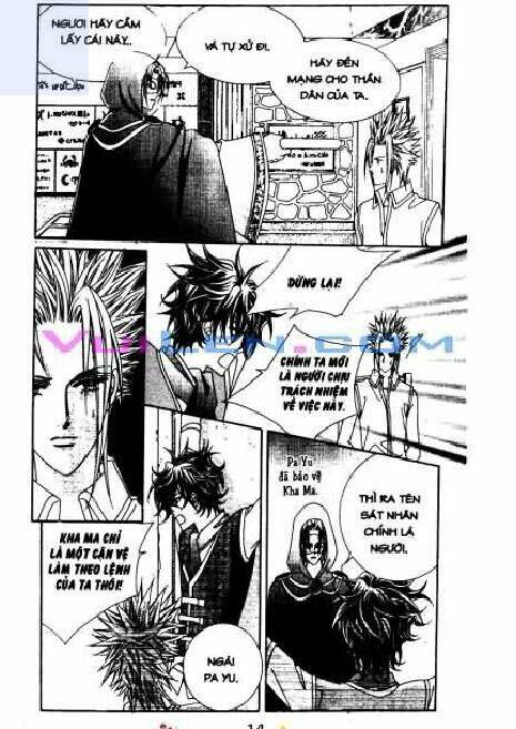 Công chúa của tôi: Chapter 5