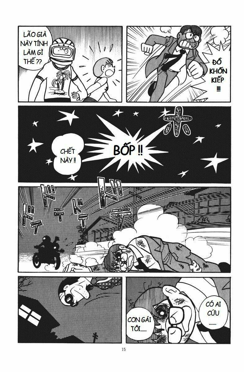 Chuunen Superman Saenai-Shi: Chapter 1