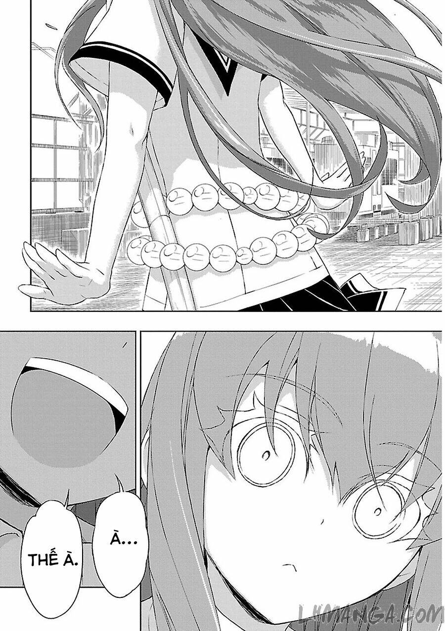 Thủ Đoạn Nham Hiểm Của Cô Gái Mặt Nạ: Chapter 19