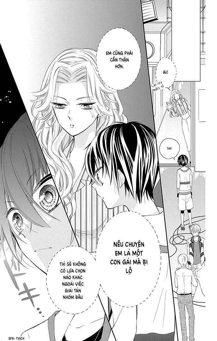 Buddy Go!: Chapter 11