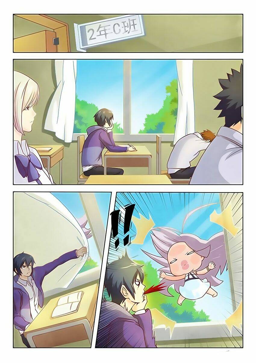 Chiêu Hoán Sư Cuối Cùng: Chapter 1.2