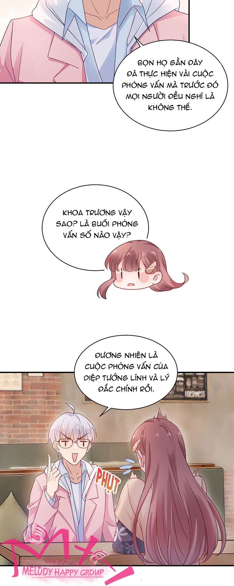 Thịnh Thế Điềm Sủng: Tiểu Manh Thê Của Dịch Thiếu: Chapter 64