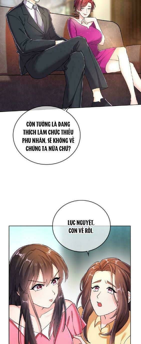 Tổng Tài Khăng Khăng Lấy Vợ Thế Thân: Chapter 20