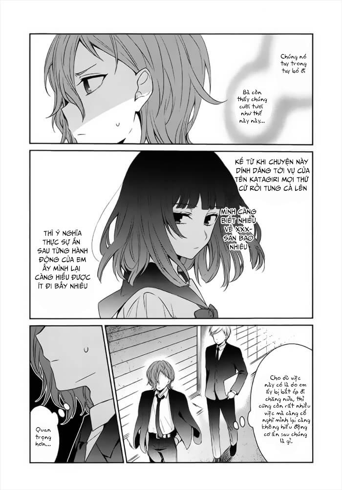 Sachiiro No One Room: Chapter 26