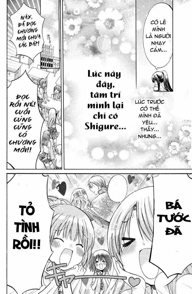 Watashi Ni Xx Shinasai!: Chapter 38