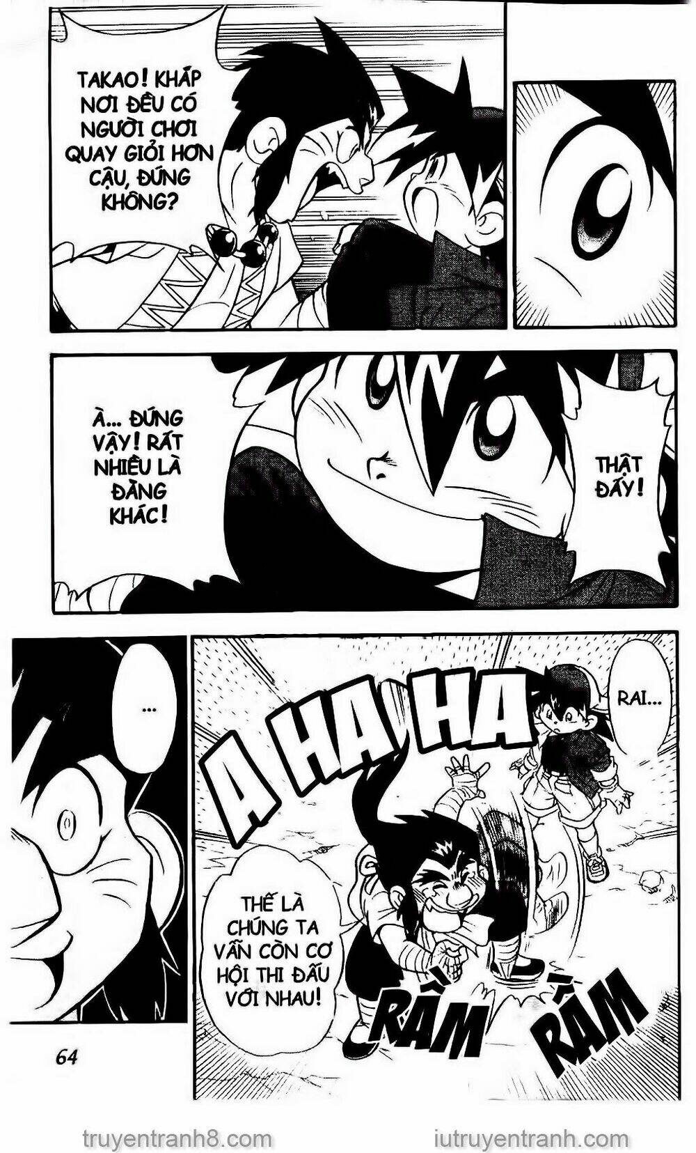 Con Quay Truyền Thuyết: Chapter 19