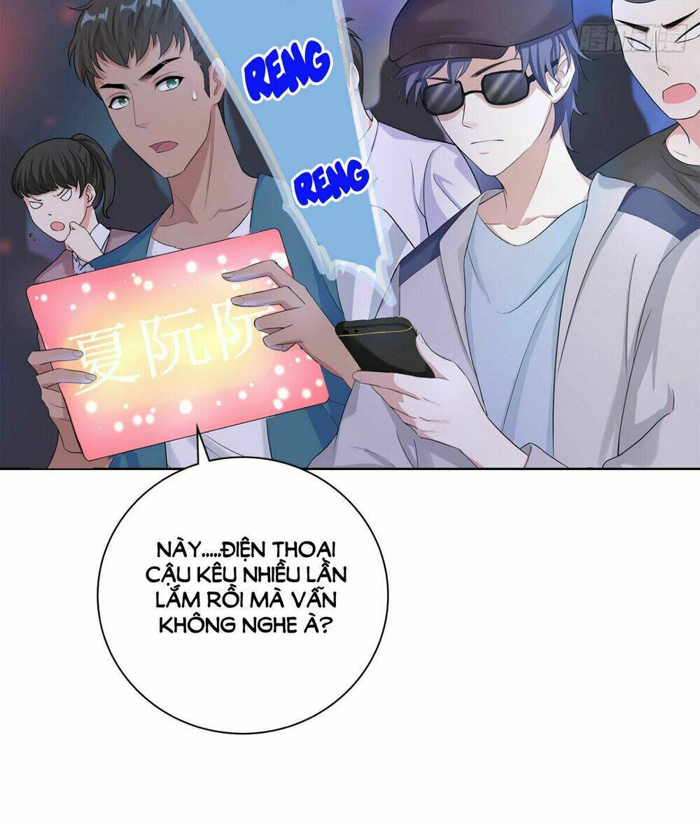 Bộ Váy Rực Rỡ Ánh Sao: Chapter 9