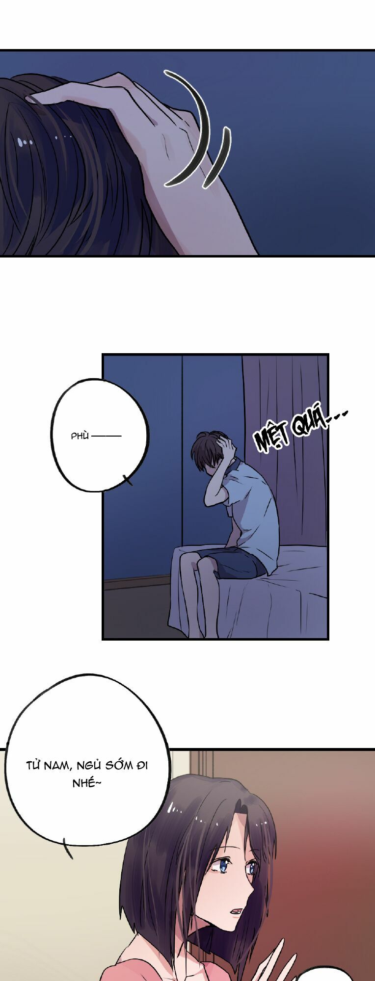Phải Lòng Em Trai Của Bạn Gái Mình: Chapter 16