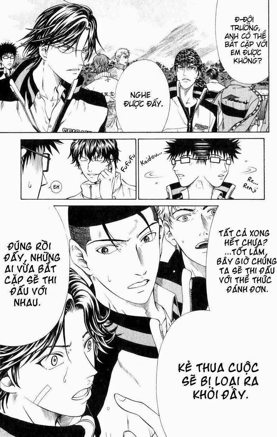 New Prince Of Tennis: Chapter 6