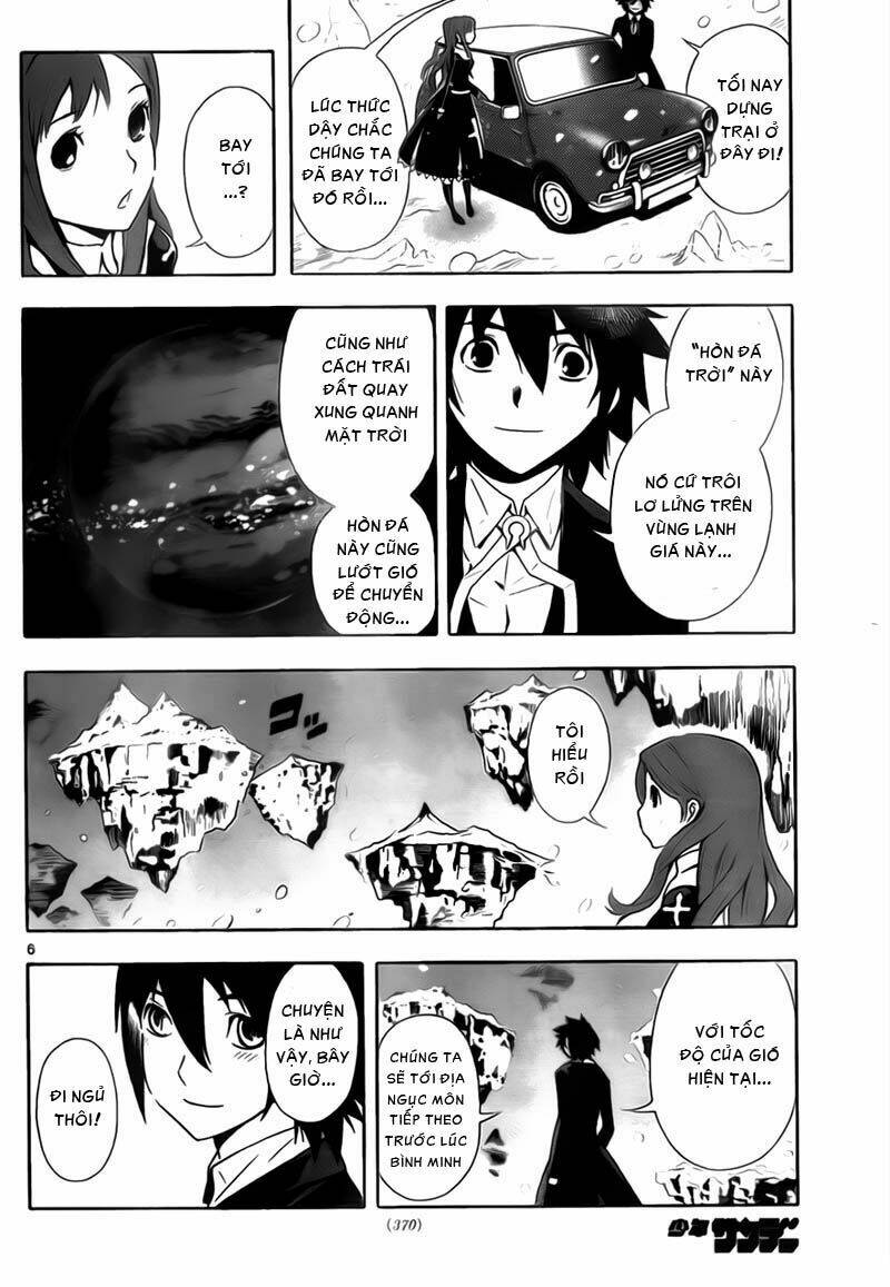 Defense Devil: Chapter 60