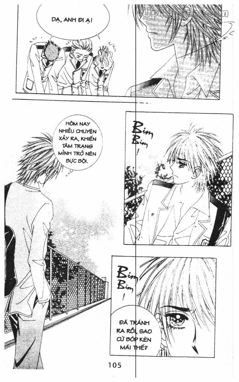 Mặt nạ tình yêu: Chapter 78