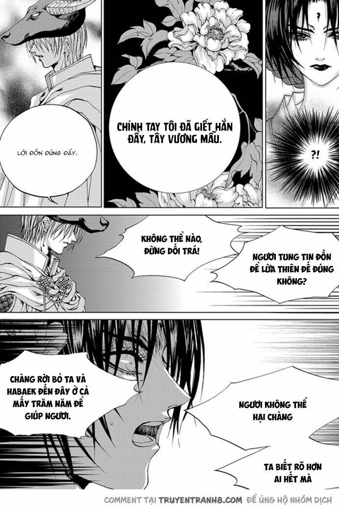 Tân Nương Của Thủy Thần: Chapter 134
