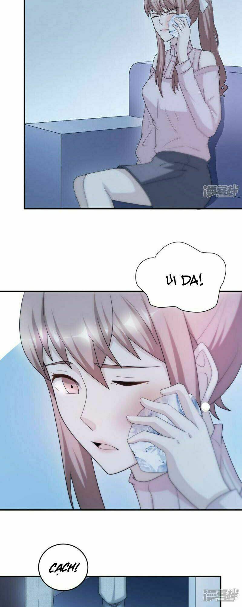 Mạc Thiếu Bức Hôn: Vợ Mới Khó Chống Đỡ: Chapter 56