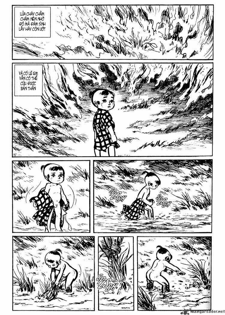 Lone Wolf And Cub: Chapter 22