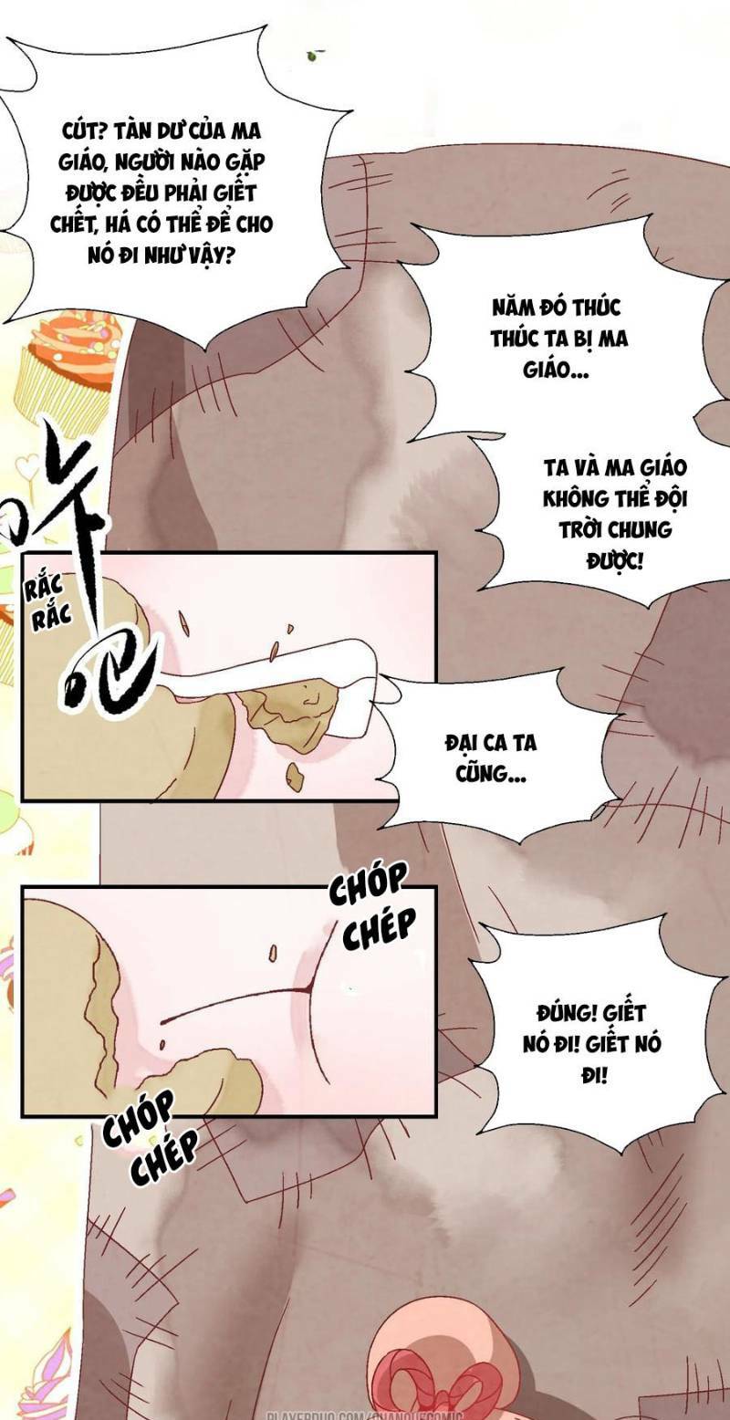 Ma Giáo Giáo Chủ Tái Xuất Giang Hồ: Chapter 22