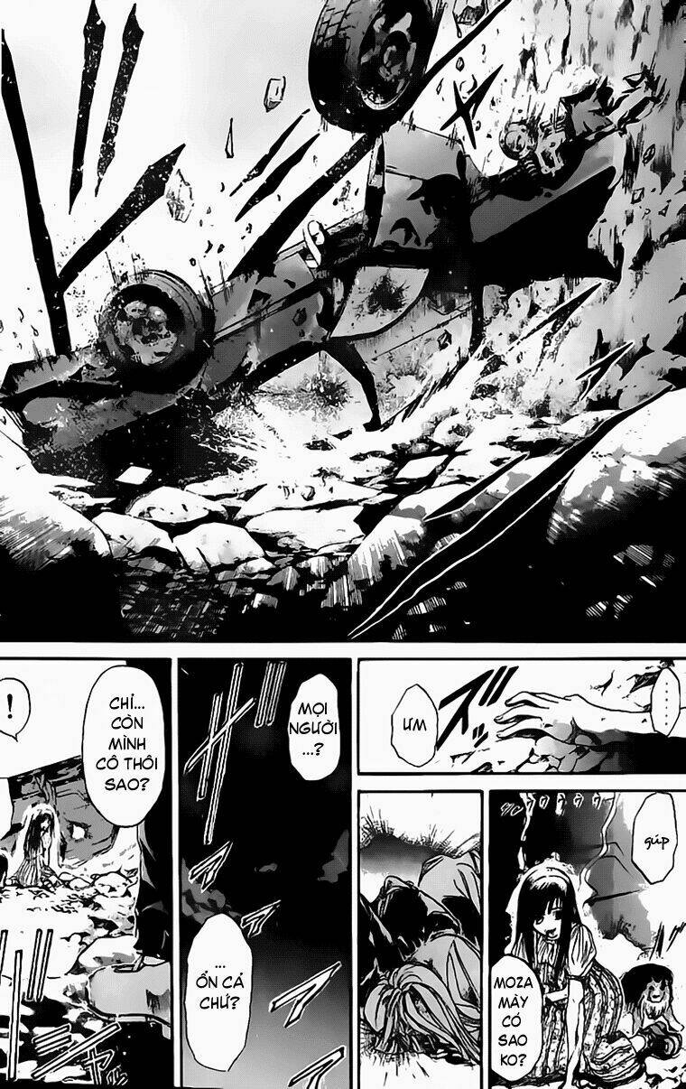 Get Backers: Chapter 16