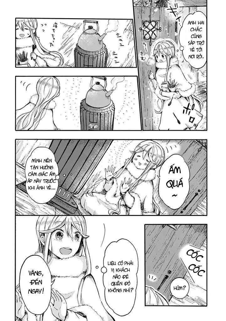 Cửa Hàng Súp Tại Ngôi Làng Nhỏ Ở Phần Lan: Chapter 1