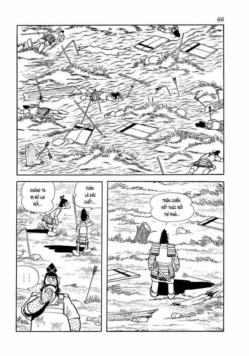 Chim Lửa: Chapter 93
