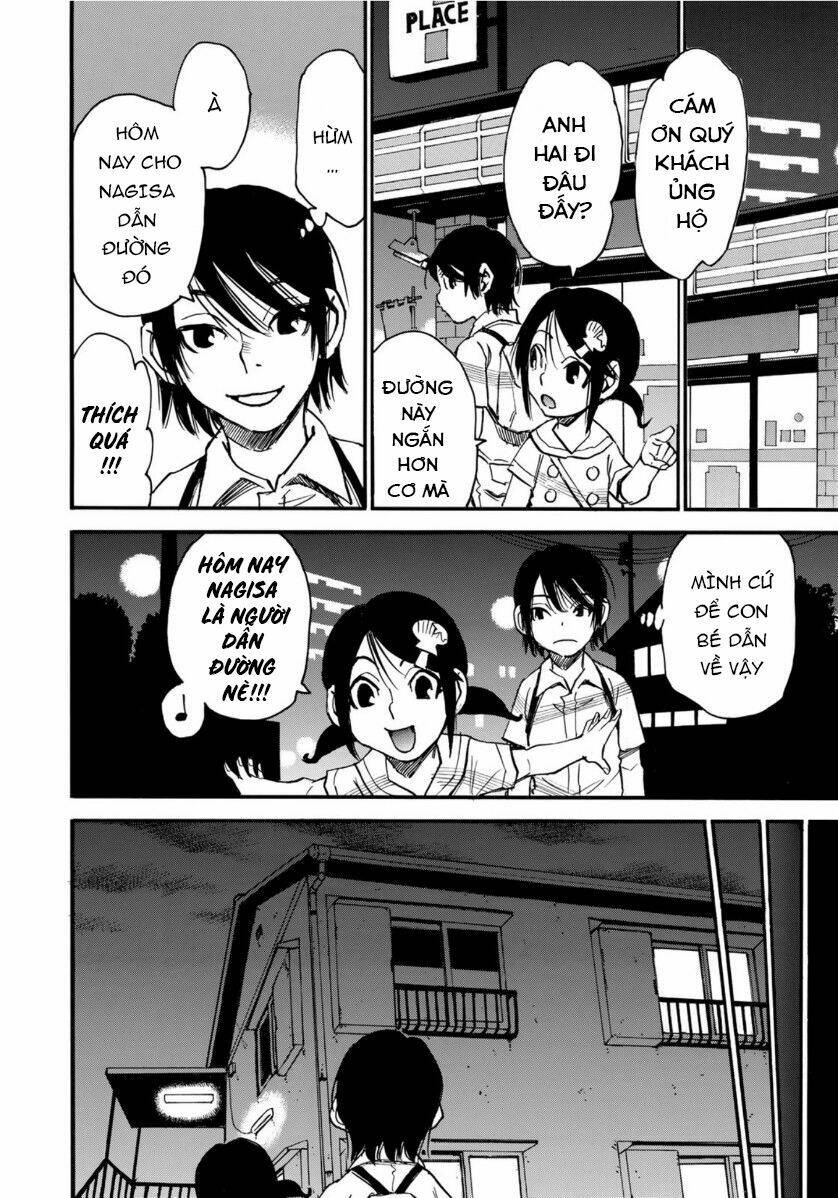 Hòn Đảo Nổi Trên Vũng Nước Bùn: Chapter 5