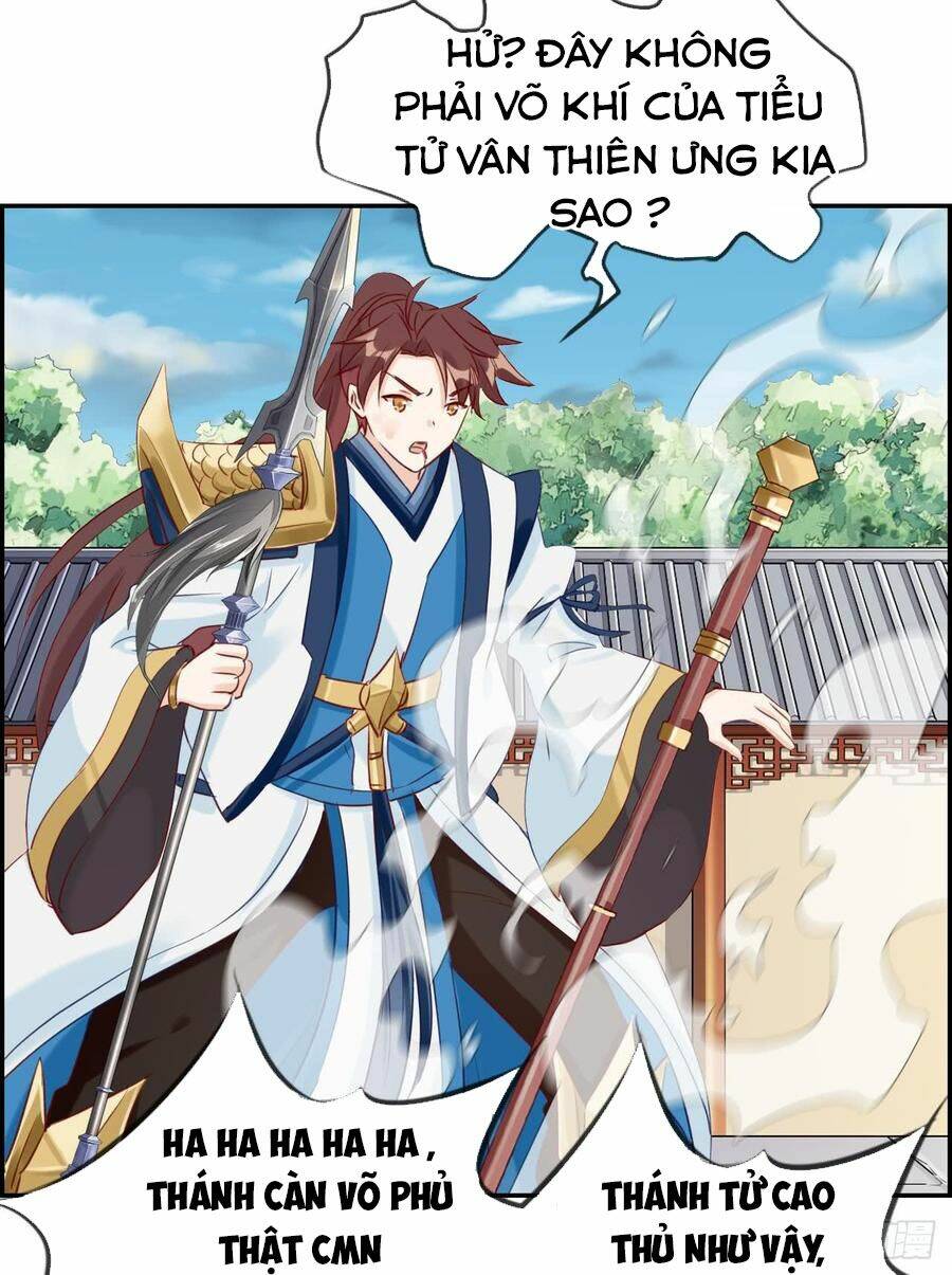 Tối Cường Hoàn Khố Hệ Thống: Chapter 28